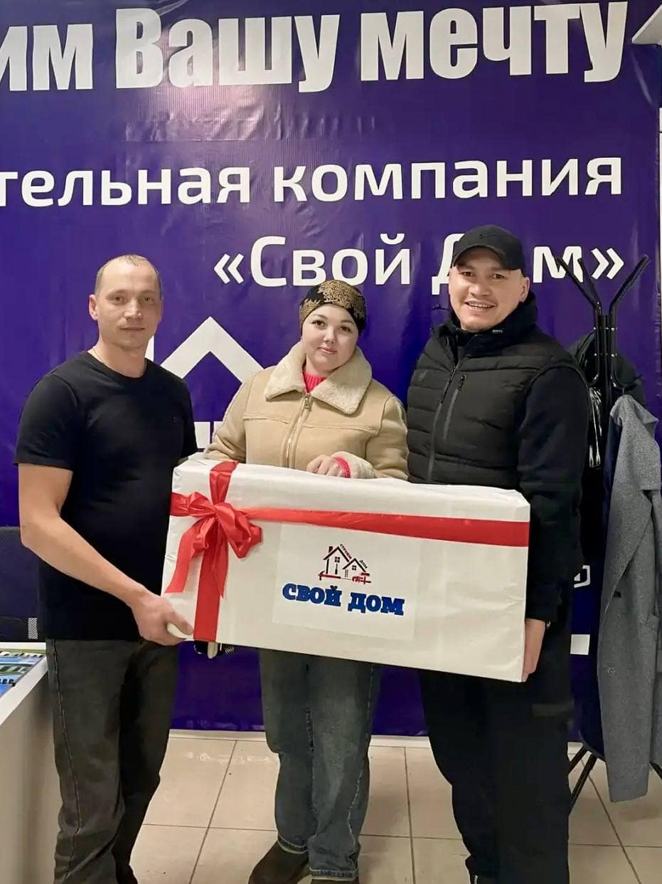 Каждый новый проект начинается с доверия