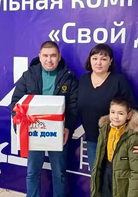 С недавнего времени строительная компания «Свой дом» приятно удивляет клиентов уже при…