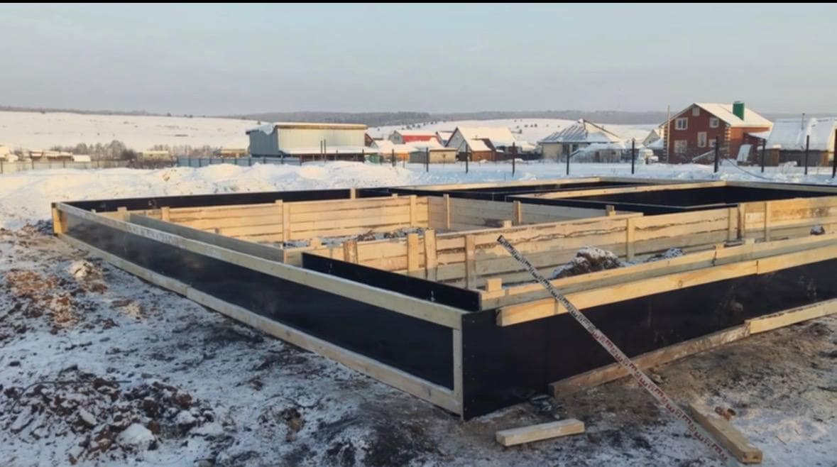 Мороз и солнце… день рабочий… — СК «Свой Дом»